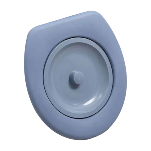 IWOWHERO トイレカバー 屋外便座 ポータブル便座 旅行用便座 ポータブルトイレシート 非常用便座 ハイキング便座 トイレの蓋カバー トイレ便座 塩ビ キャンプ用品 長老 家庭