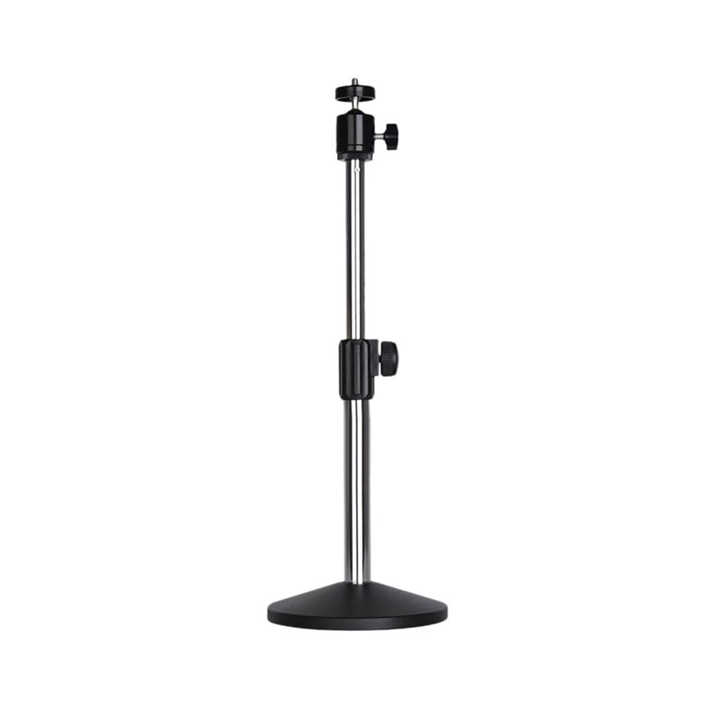 Support de projecteur, Support de trépied Support de projecteur en métal Support Universel réglable Support de projecteur de Bureau télescopique