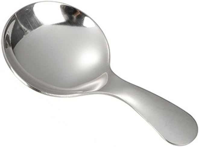 Coffee Bean Scoop Coffee Bean Scoop Tea Scoop Tea Accessories(Gold)