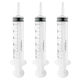 Ya sea para aficiones o bricolaje: Con las diferentes jeringas y juegos de jeringas, estarás completamente equipado. En la selección: 1 ml, 2 ml, 5 ml, 10 ml, 20 ml, 50 ml y 100 ml. Tres agujas diferentes y opcionalmente con una práctica manguera.