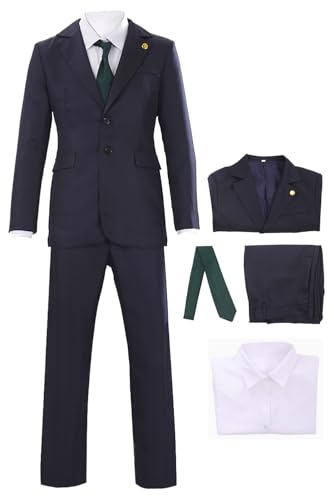 Cosplay Hiromi Higuruma costume JJK pour briller lors de votre soirée Halloween