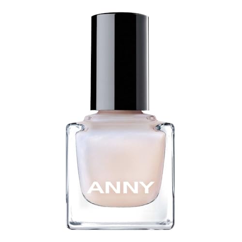 ANNY Nail Polish – Hochwertiger Farb-Nagellack mit langanhaltendem Glanz, splitterresistent und schnelltrocknend, Farbe: Opalescent - 15ml
