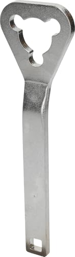 BRILLIANT TOOLS BT526007 Wasserpumpen-Riemenscheiben-Halteschlüssel [Powered by KS TOOLS]