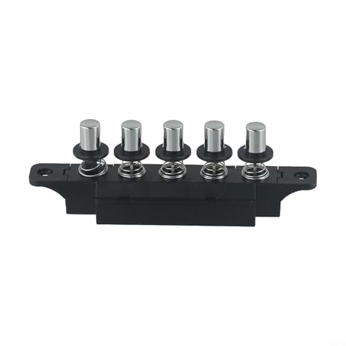 Range Hood Keyboard Switch Five Key Appliance Switch Control Panel