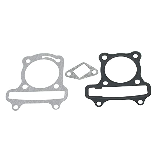 Glixal GY6 100cc 50mm Cylinder Gasket Set 139QMB 139QMA