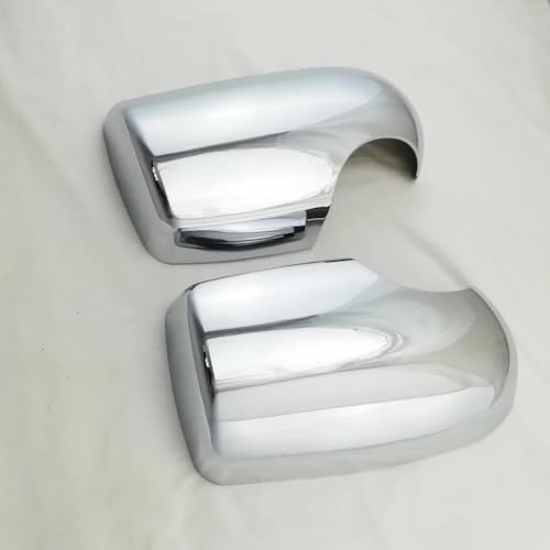 Coque de rétroviseur chromée pour Ford Transit 2008-2015 - 3