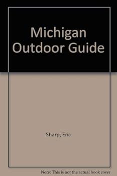 Paperback Michigan Outdoor Guide Book