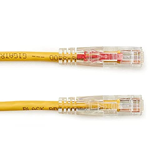 Cable Patch Ethernet CAT6 7 ft Black Box miniatura 2