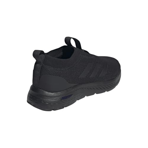 Adidas Femme Cloudfoam Move Sock Shoes, Core Black/Core Black/Core Black, 36 EU