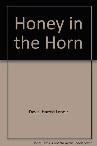 Honey in the Horn 091022076X Book Cover
