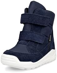 ECCO Baby Boys' Urban Mini Fashion Boot, Night Sky Night Sky, 4 US