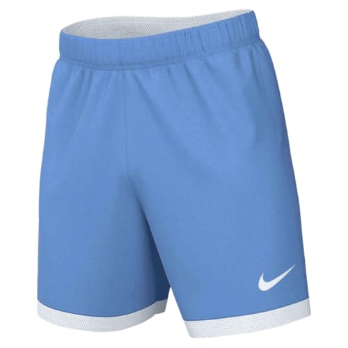 Nike Mens DF Classic III Knit Soccer Shorts FZ9368 (XX-Large, University Blue/White)