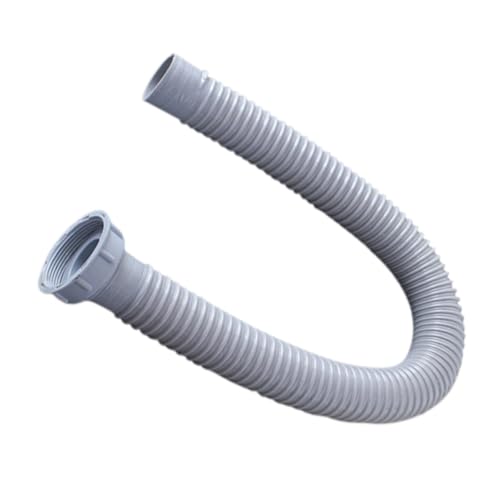 Sewroro Tubo Scarico Lavatrice Flessibile per e Lavastoviglie Installazione e Resistente al Freddo Prolunga Drenaggio Acqua Multifunzionale