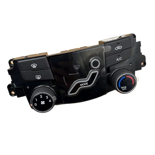 Bouton de commande climatisation pour Hyundai Sonata YF 2011-2014, panneau de contrôle de chauffage