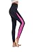 Women Swim Tight Leggings-Swimming Pants Pink S