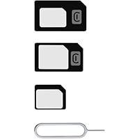 Algopix Similar Product 8 - cellularline UNIVERSALSIMADAPT