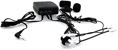 Intercomunicador para Casco de Motocicleta MOUDOAUER miniatura 5