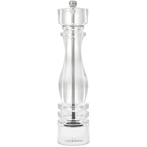 Cole & Mason Refillable Spice Mill Cover
