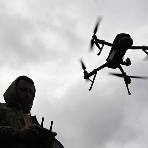 The U.S., Iran, and the rise of drone warfare