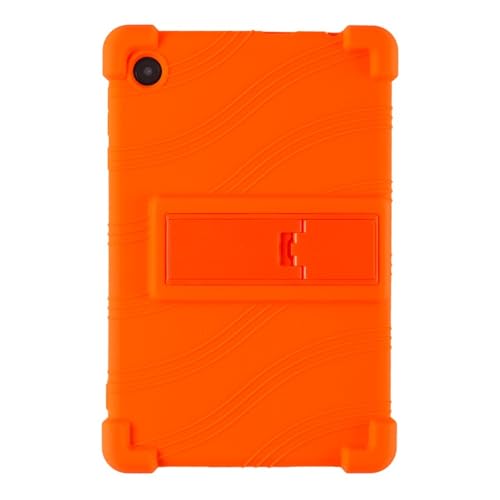 Protection Samsung Galaxy Tab S6 Lite anti-choc orange SM-P613 P619