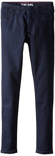 YMI Big Girls' Pull-On Jean