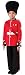 Forum Novelties Palace Guard Child Costume, Large