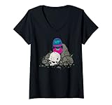 Skate Boarding Skull Dead Skull Camiseta