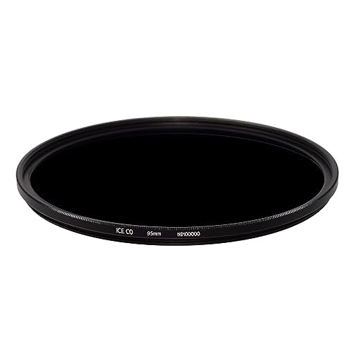 ICE CO 95mm ND100000 Optical Glass Filter