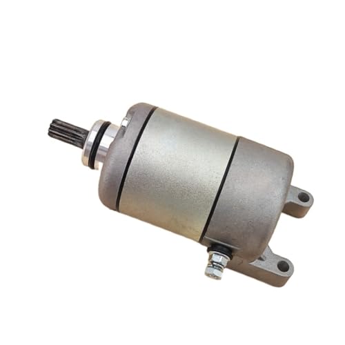 Motor de arranque para XR250 CBX250 XL250 Tornado compatible con OEM 31200-KBR-008