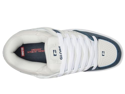 Image of Globe Men's Fusion Grey /Blue 7.5 Medium