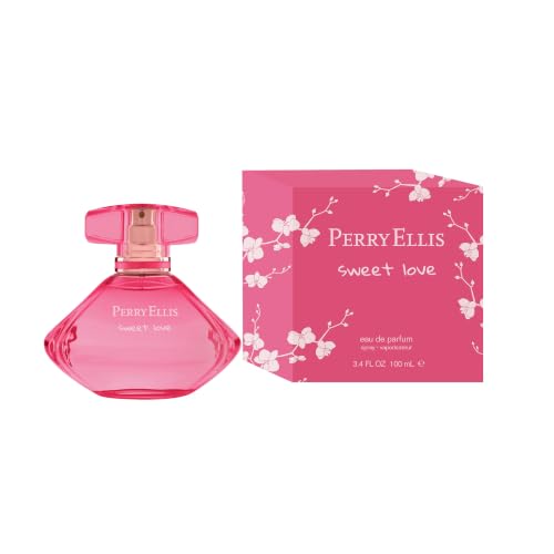 Perry Ellis Sweet Love, Women's Eau de Parfum - 3.4 Fl Oz