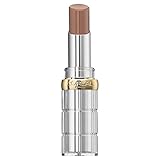 Brillo de alta intensidad L’Óreal Paris Color Riche Shine Barra de Labios - Tono Nude 642 Woke like this