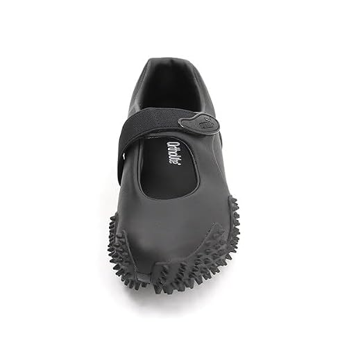 Chaussures en cuir Mostro Fey Unisexe - vue 5