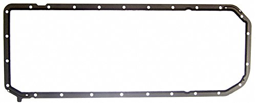 Fel-Pro Os 30747 R Oil Pan Gasket Set,Black #TOP5