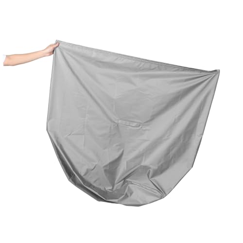 Funda para trituradora de jardín Operitacx, protector exterior para mantener el orden 4