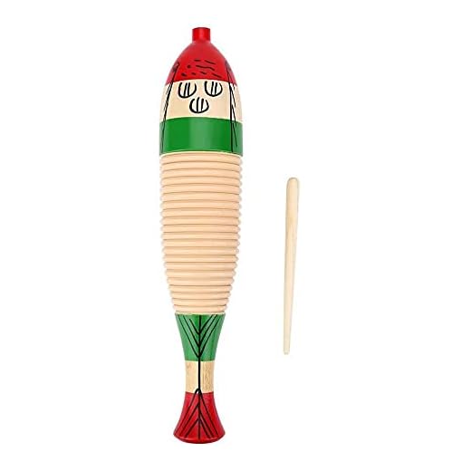 LeftSuper Orff Instruments Träslagare Slaginstrument Kid Musikinstrument