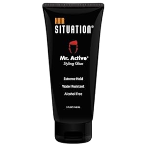 Hair Situation Hair Gel Styling Glu...