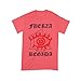 111-xpantia Fuerza Regida – Ansiedad Eye Logo Graphic T-Shirt Toddler T-Shirt Black