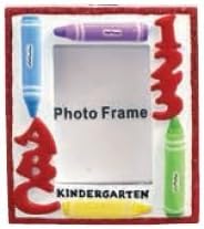 Kindergarten Photo frame - Christmas Ornament