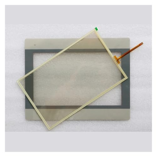 Película protectora MT8100iE y cristal táctil para reparar pantallas táctiles dañadas