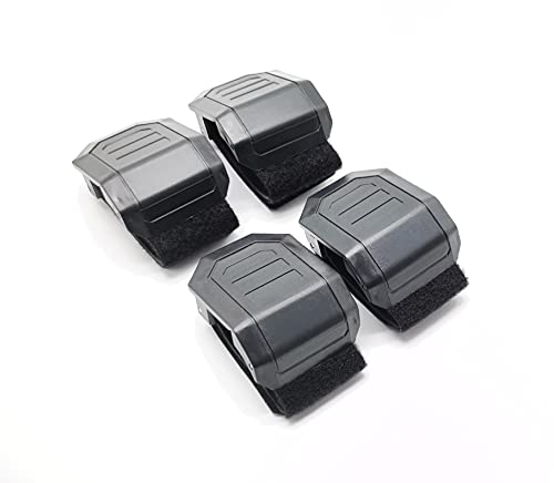 UTV Windshield Adjustable Mounting Clamps kit