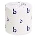 Boardwalk 6150 Two-Ply Toilet Tissue, White, 4 1/2 x 3 3/4 Sheet, 500 Sheets per Roll (Case of 96 Rolls)