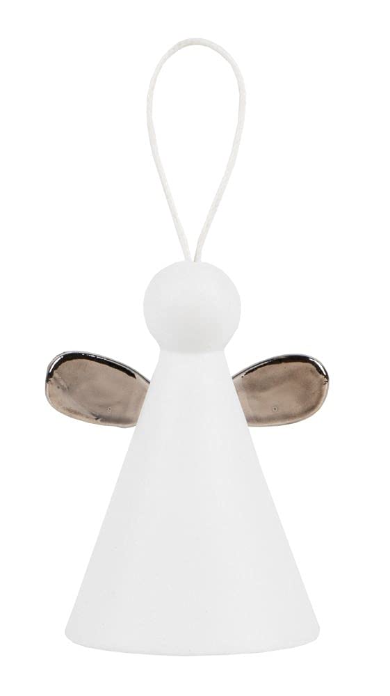 Räder Miracle Bell Angel Silver Wings