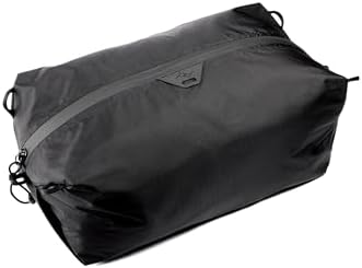 Peak Design Ultra Light Packing Cube for Quick and Efficient packing while travelling (Black - S), Small