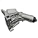 AMCC Upgrade Aluminum Engine Oil Cooler Filter Housing with Gasket Bolts Compatible with 2016-2022 BMW B48 F30 230i 330e 330i GT 430i 530i 530e 740e xDrive X3 X4 B46 L4 2.0L Replace: 11428596283