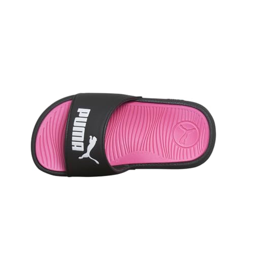 Image of PUMA Kids Girls Cool Cat Irresistible Slide Casual Sandals Casual