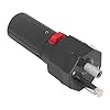 Rotisseriemotor, 1,5 V barbecue-grillmotor, BBQ-rotisseriemotor, elektrische BBQ-grillmotor, isolatie met laag vermogen, geluidsarme BBQ-motor voor camping picknick buitenshuis, 10,0 kgf.cm