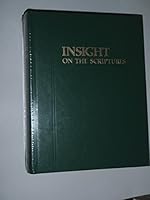 Insight on the Scriptures Vol. I & 2 B000EE1DP8 Book Cover