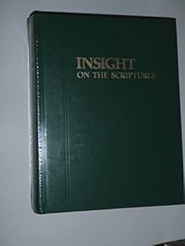 Hardcover Insight on the Scriptures Vol. I & 2 Book