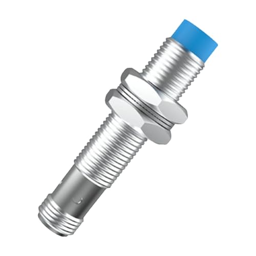 Capteur M12 induction métallique NPN avec détection de positionnement précise 24V